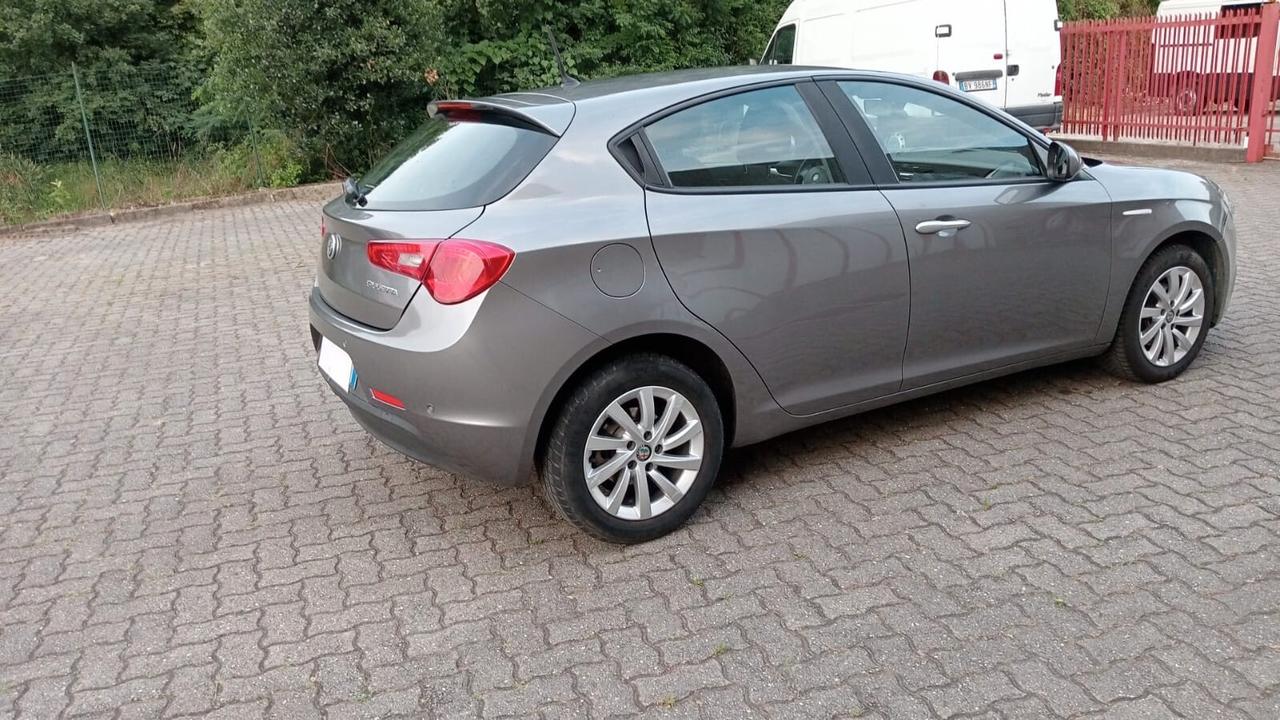 Alfa Romeo Giulietta 1.6 JTD