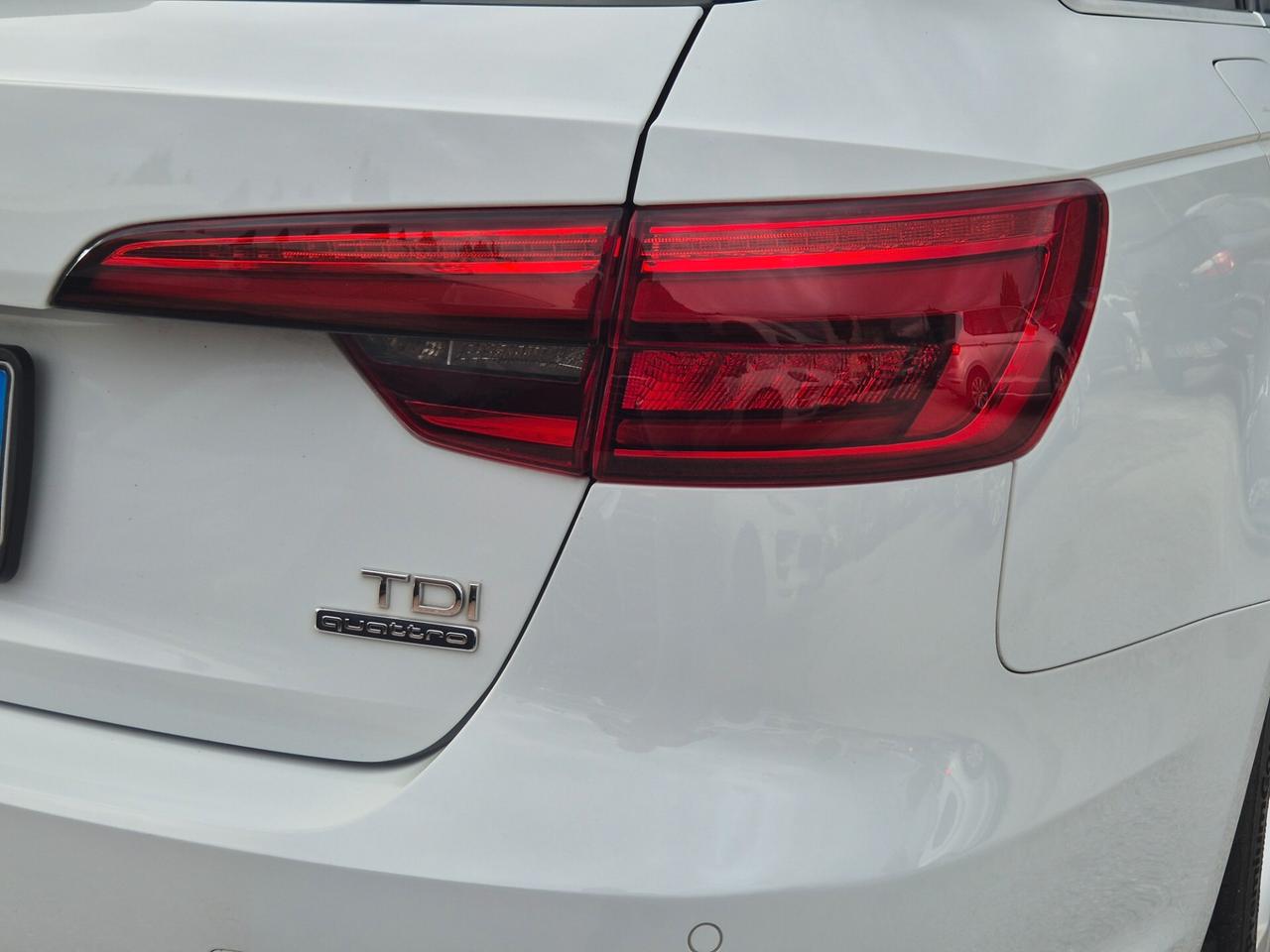 Audi A4 Avant 2.0 TDI 190 CV ultra S tronic Sport