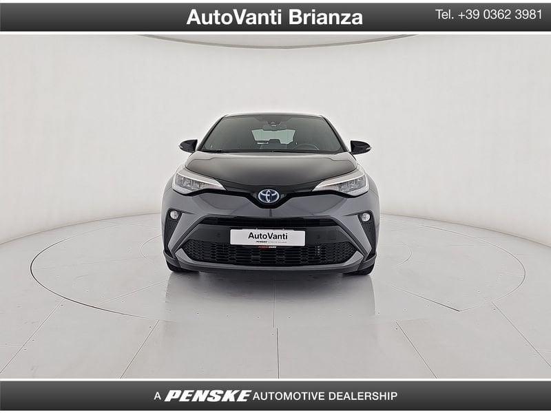 Toyota C-HR 2.0 Hybrid E-CVT Trend