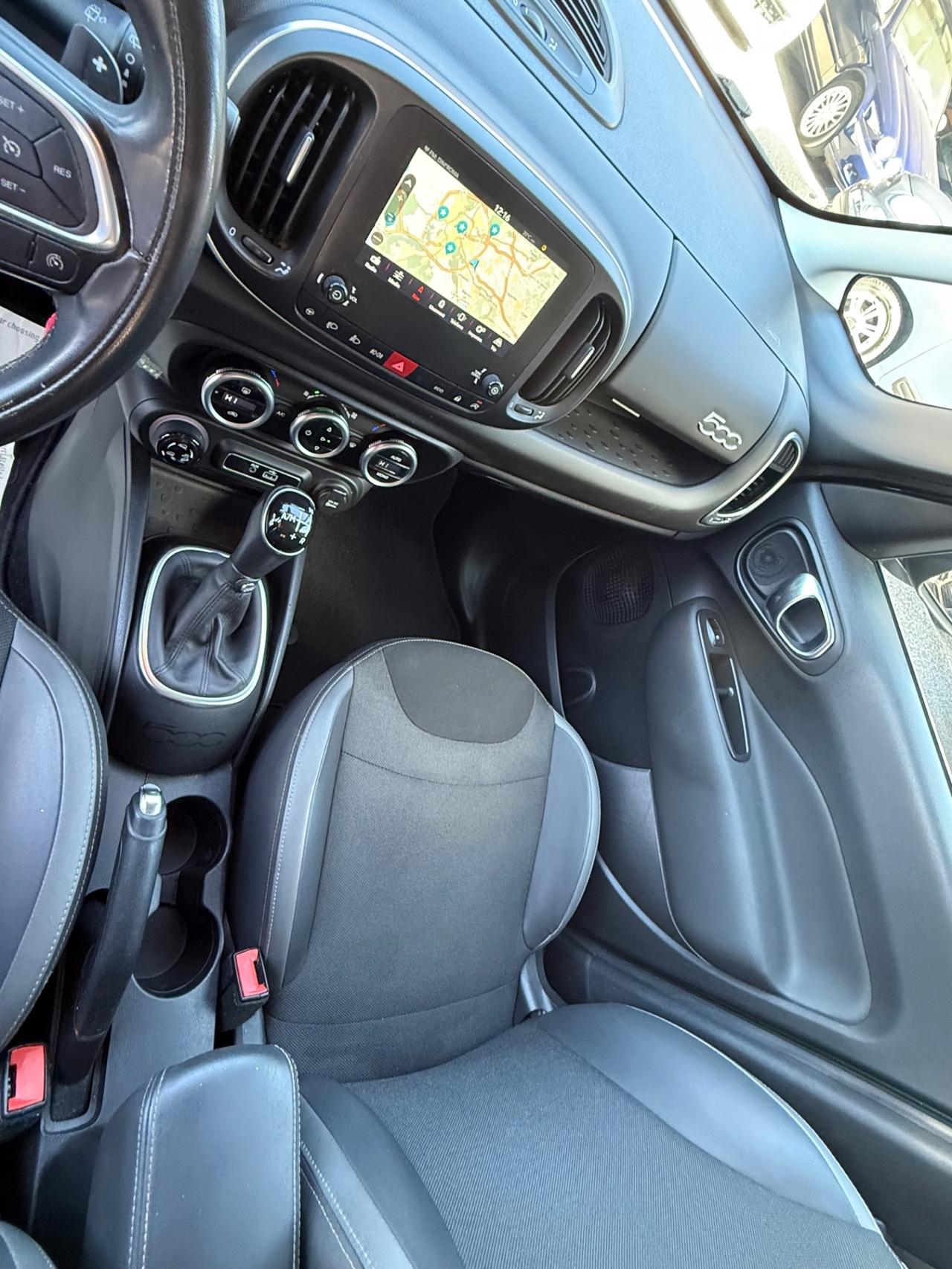 500L 1.3 95CV-automatica-CROSS-unipro-E6