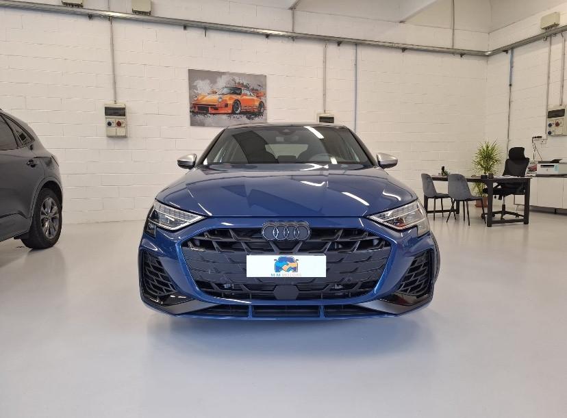 Audi A3 S3 SPB TFSI 333 CV quattro S tronic sport attitude