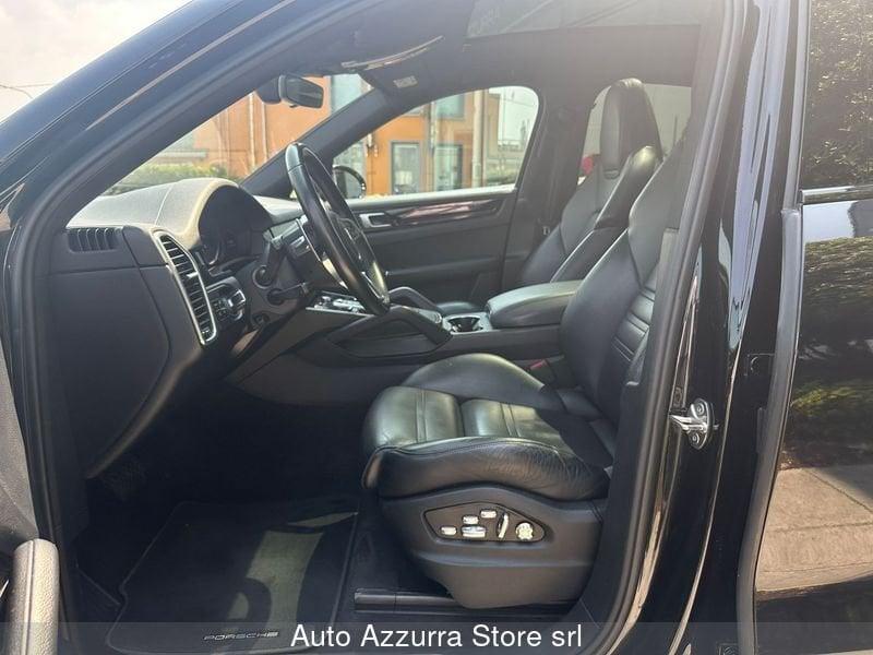 Porsche Cayenne Coupè V6 3.0 tiptronic | IVA, SERVICE PORSCHE, BOSE, PROMO AZZURRA