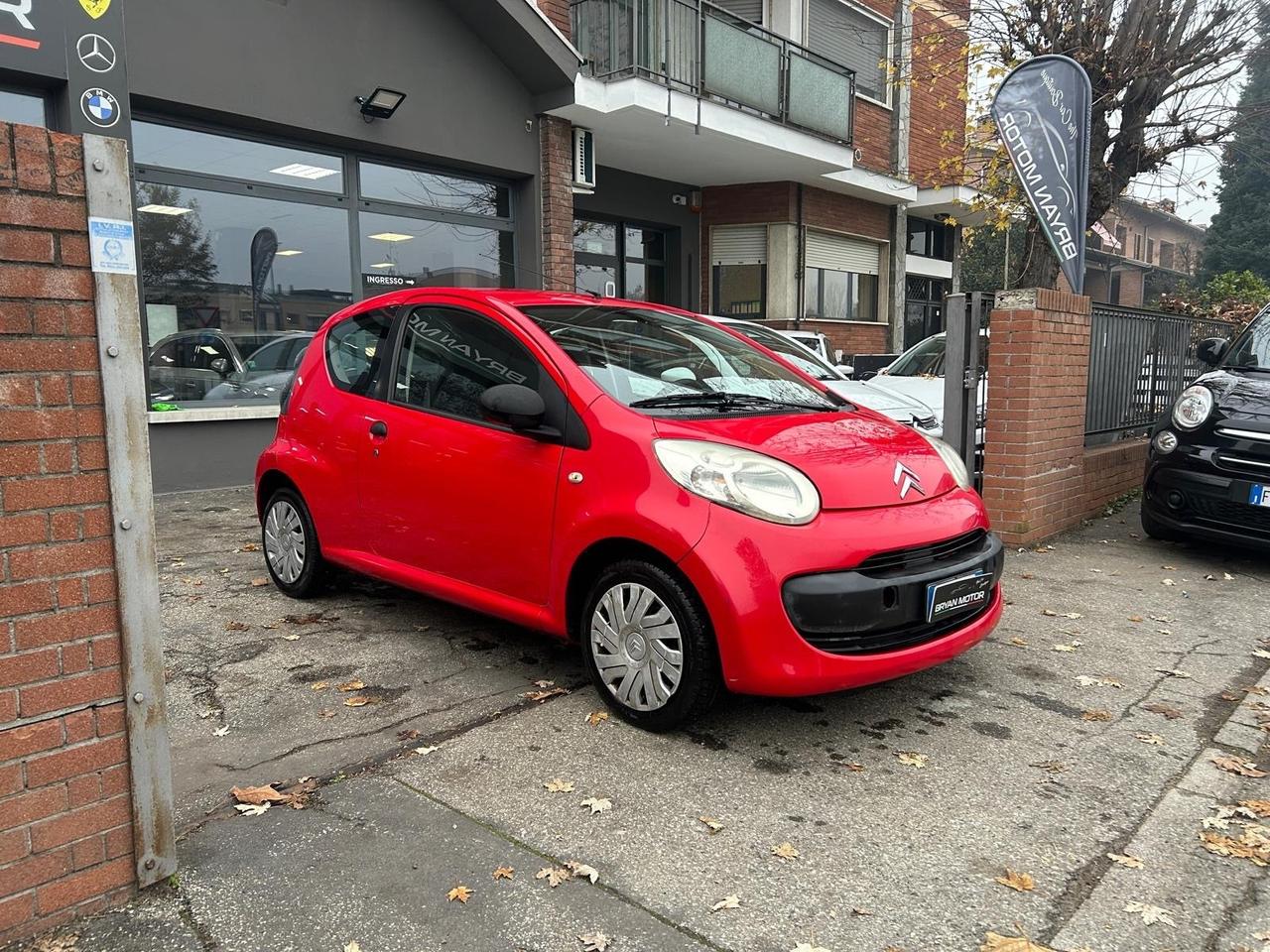 Citroen C1 1.0 3 porte AMIC1