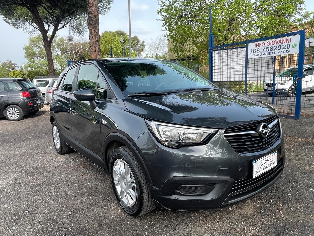Opel Crossland X 1.2 Turbo 12V 110 CV Start&Stop Innovation