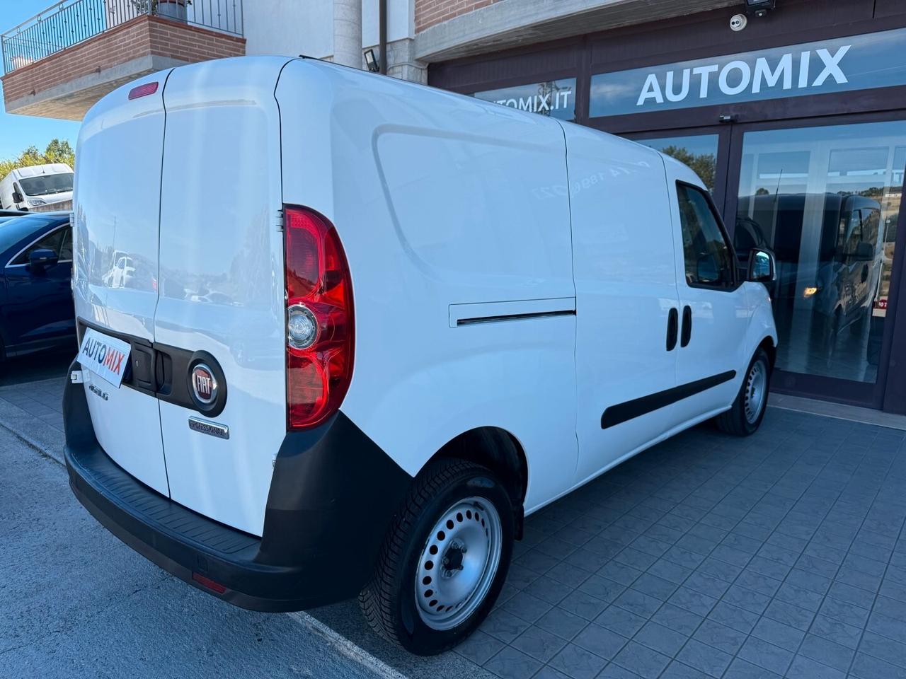 Fiat Doblò Cargo Maxi Business 1.6 Mjet 105cv 6m