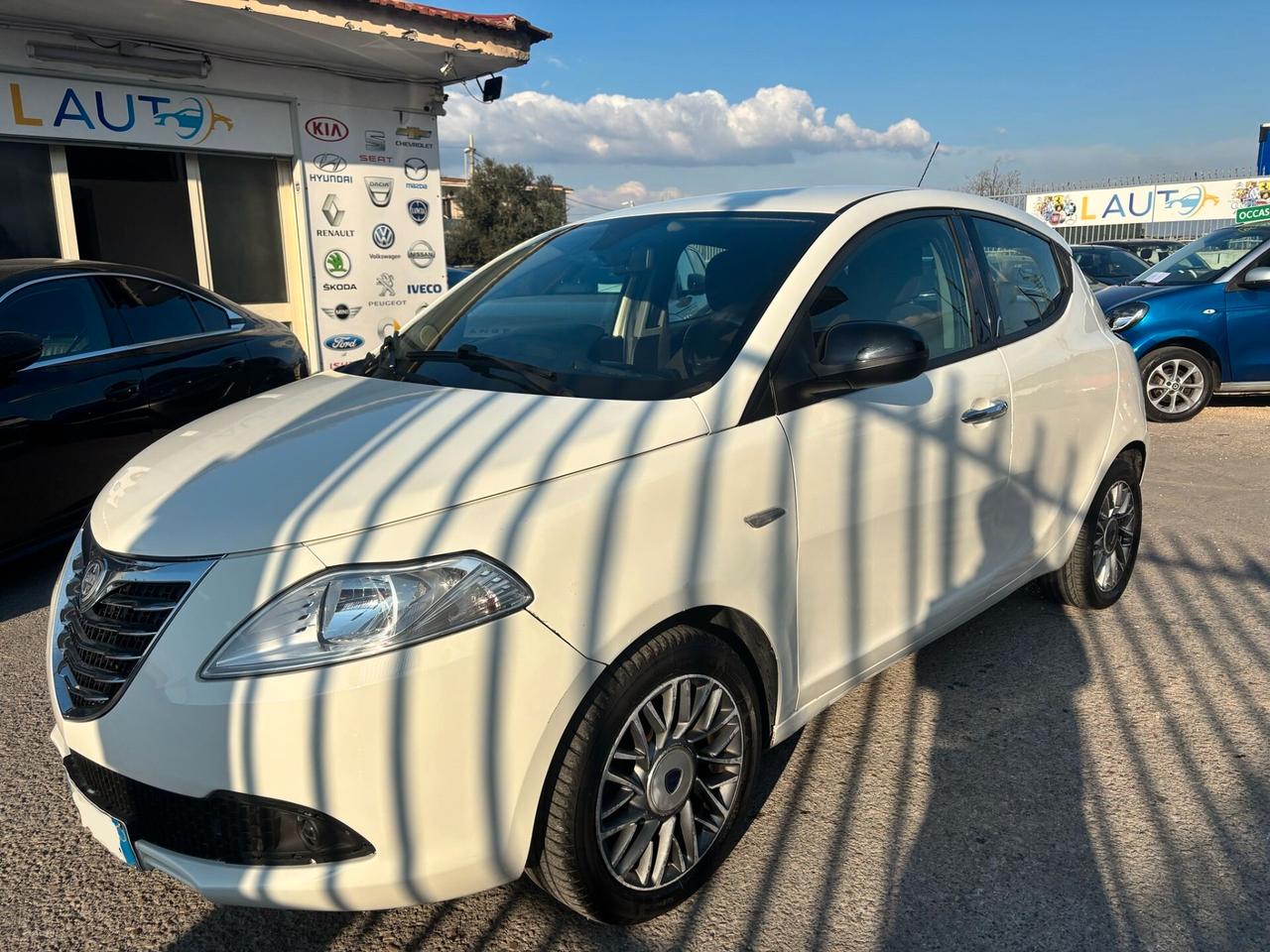 Lancia Ypsilon 1.3 MJT 95 CV