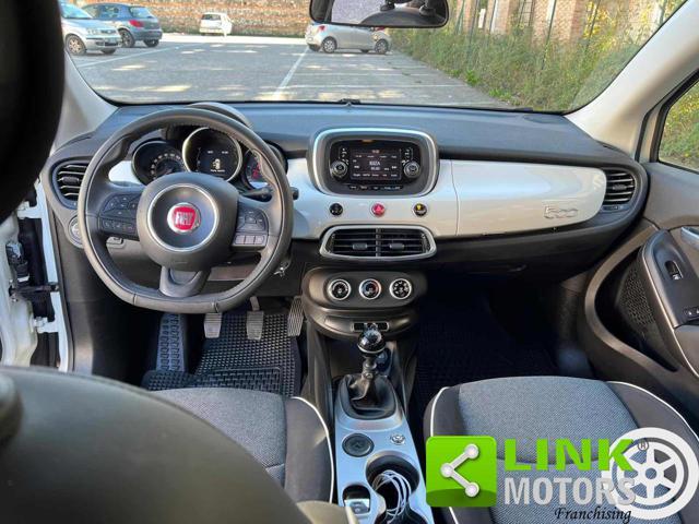 FIAT 500X 1.3 MultiJet 95 CV City Cross