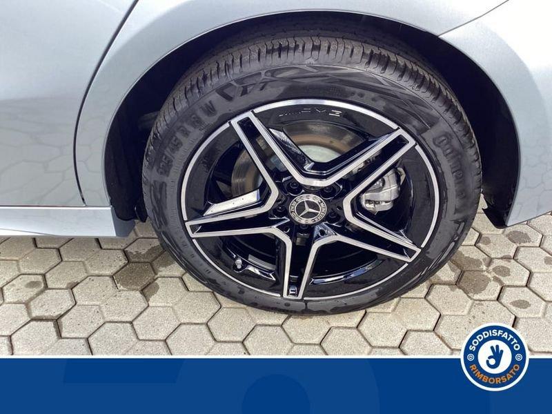 Mercedes-Benz Classe A A 250 e Plug-in hybrid Automatic Advanced Plus AMG Line Digital Edition