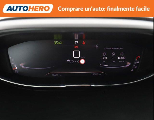 PEUGEOT 5008 BlueHDi 130 S&S EAT8 GT Pack