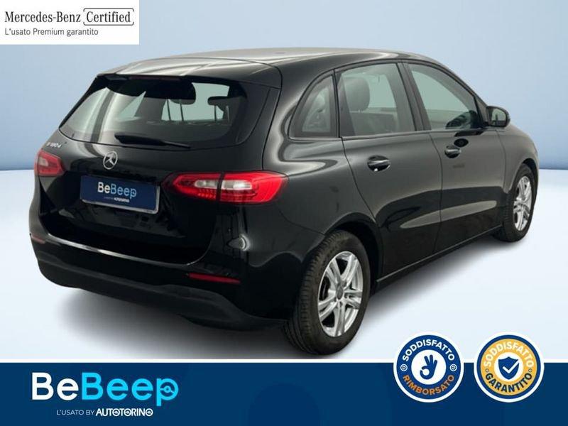 Mercedes-Benz Classe B B 180 D EXECUTIVE AUTO