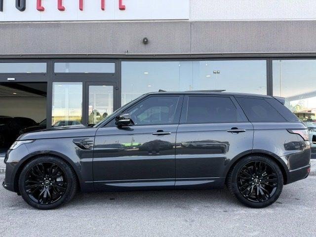 LAND ROVER Range Rover Sport 3.0D l6 249CV HSE Dynamic Black*TETTO APRIBILE