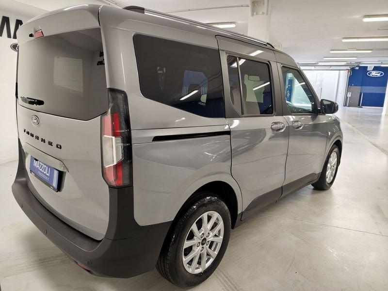 Ford Tourneo Courier 1.0 EcoBoost 125CV Titanium