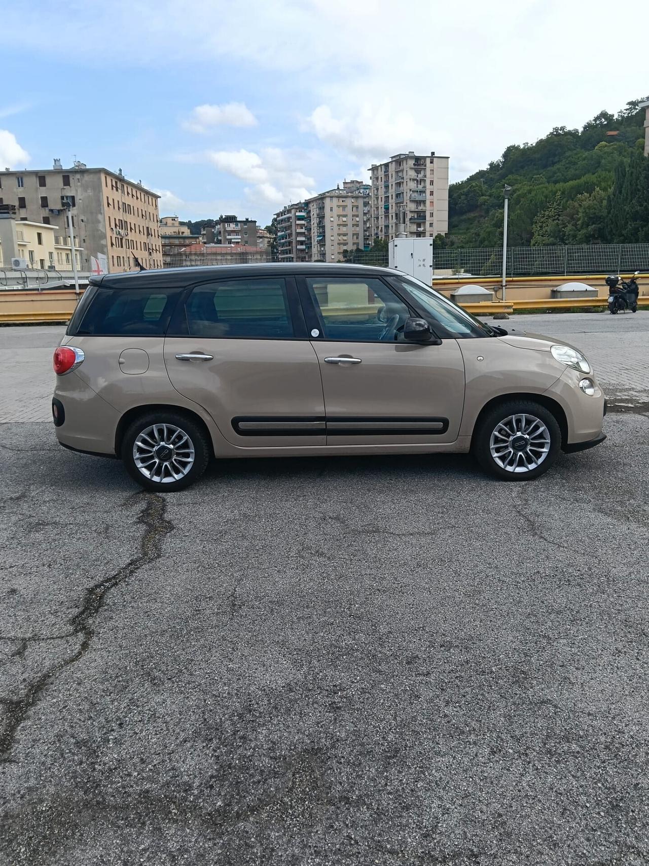 FIAT 500L LIVING 1.3 MJT LOUNGE 7 POSTI - GARANZIA