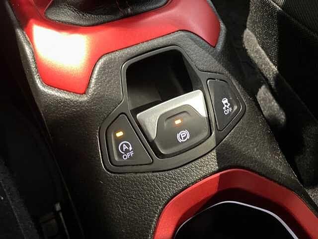 Jeep Renegade 2.0D Mjt 170CV Autom. 4WD Trailhawk
