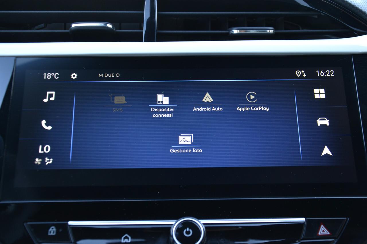 Opel Corsa 1.2 100CV GS PELLE+NAVI+RCAM+FARI MATRIX+CERCHI