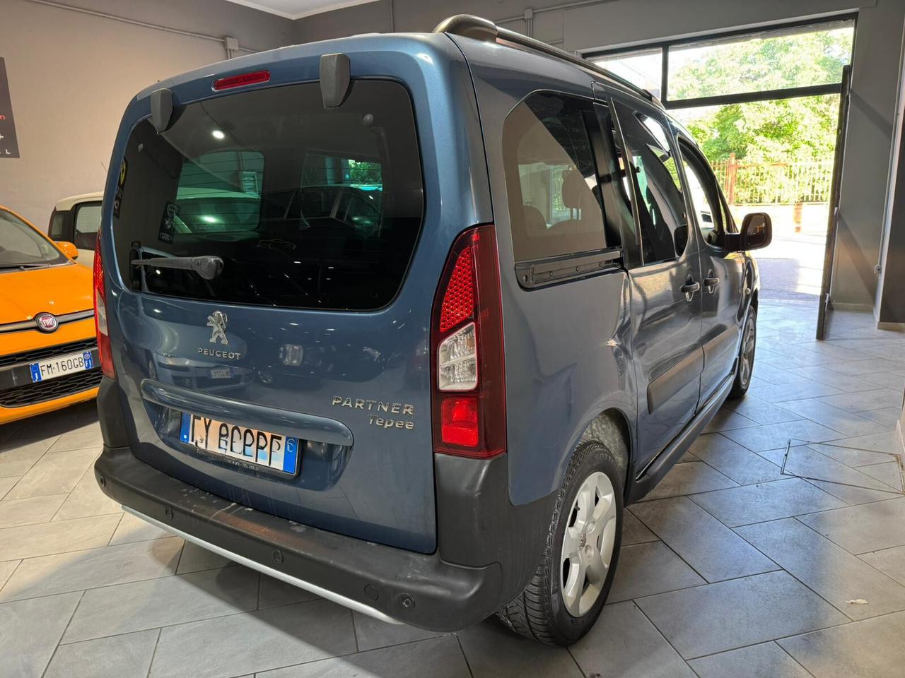 Peugeot Partner Tepee OTTIMEE CONDIZIONII