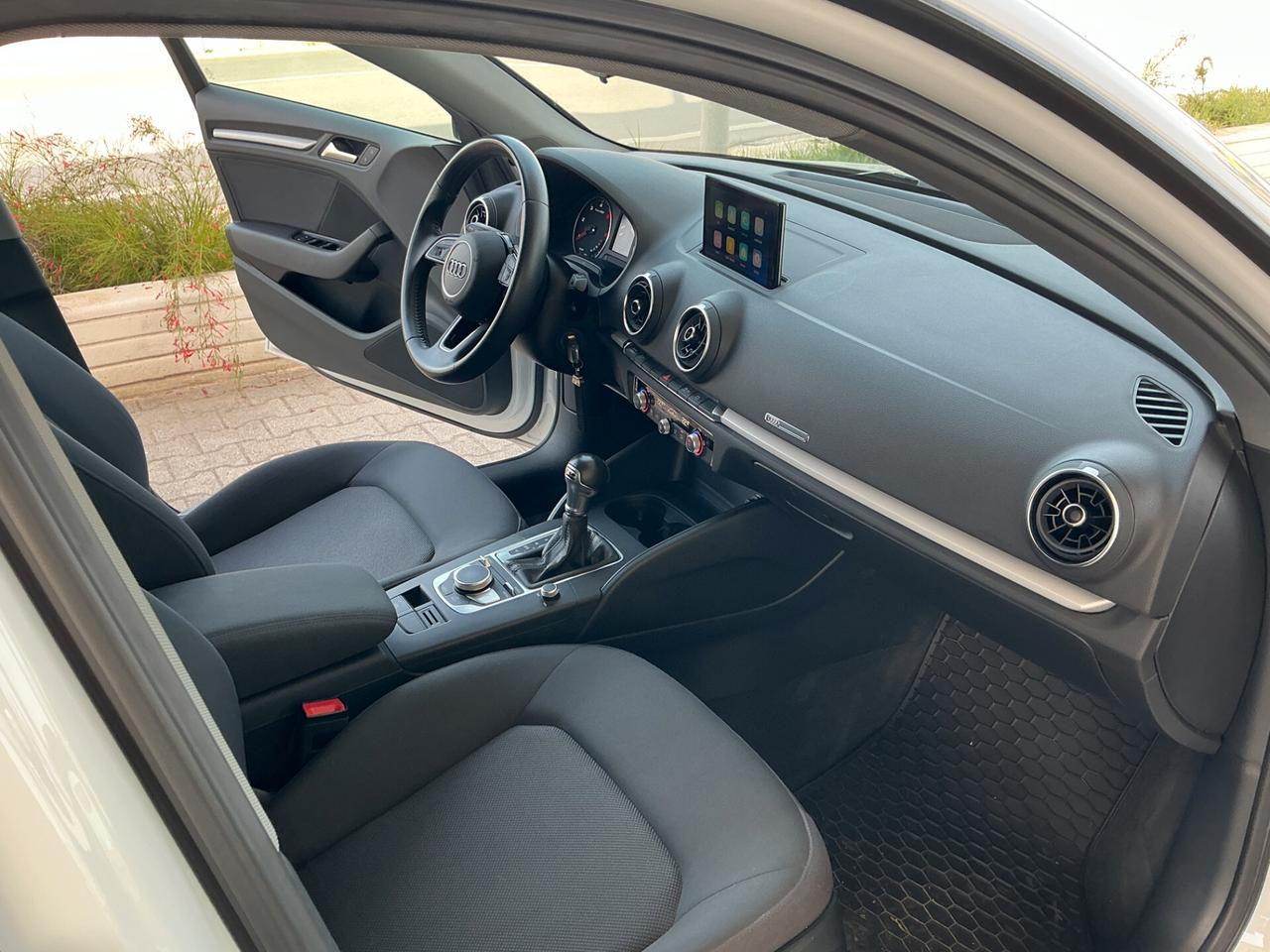 Audi A3 SPB 35 TDI S tronic Design