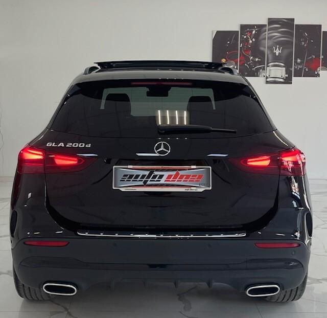Mercedes-benz GLA 200 d Automatic AMG Line Premium