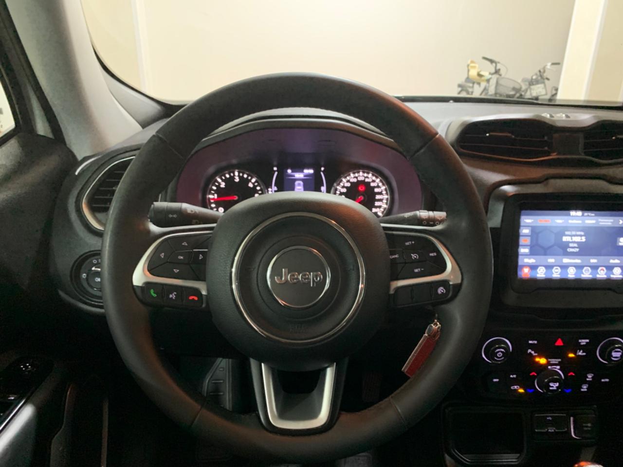 Jeep Renegade 1.6 Mjt 130 CV Longitude