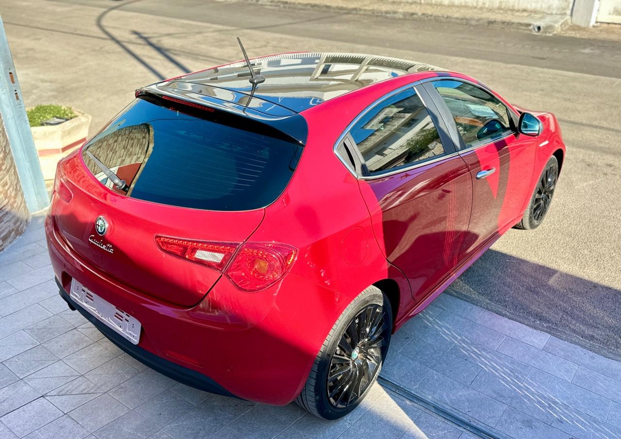 Alfa Romeo Giulietta 1.6 JTDm 120 CV-2016-NAVI-PELLE