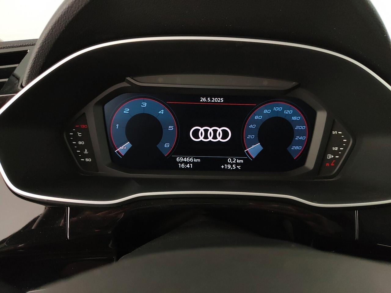 Audi Q3 35 TDI S tronic Business Advanced