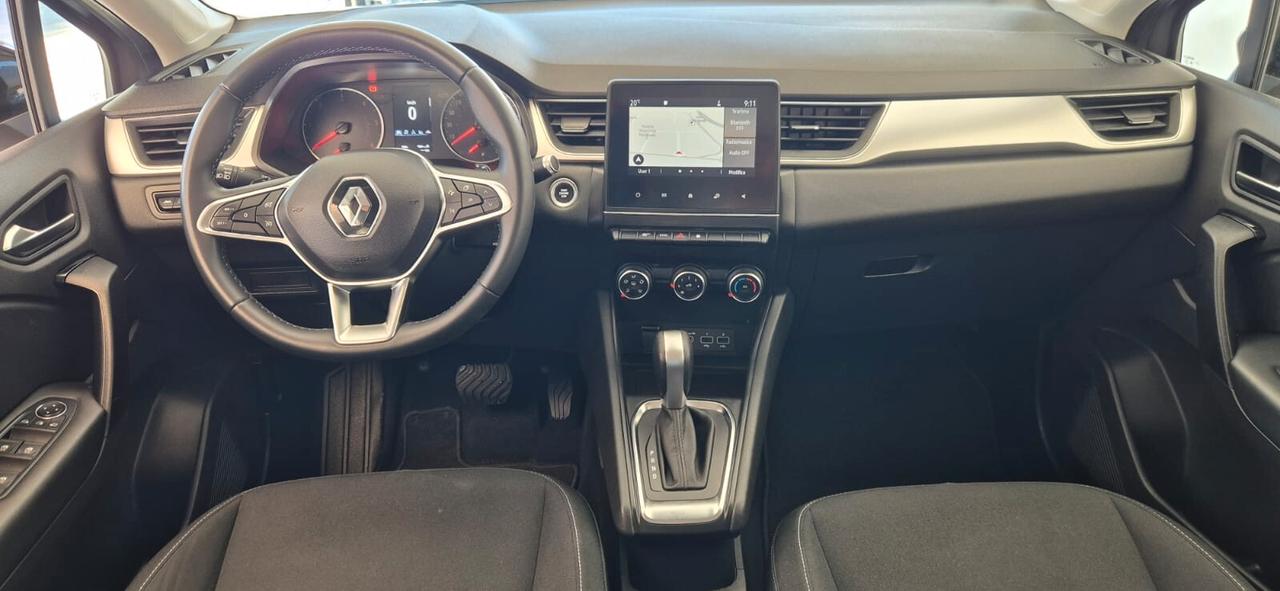 RENAULT CAPTUR 1.5DCI 115CV C. Aut.co F1 08/2020