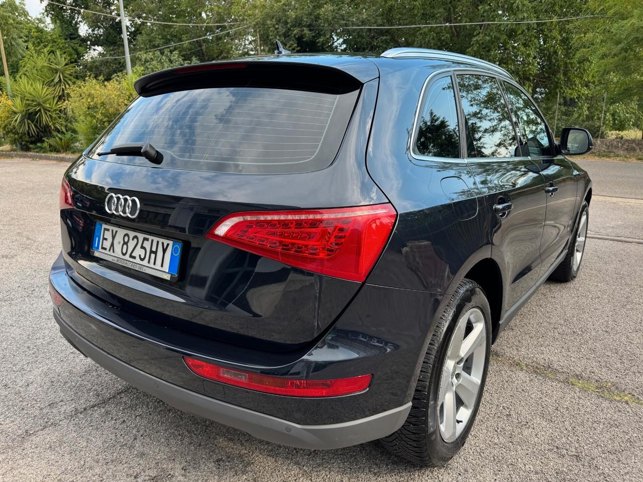 Audi Q5 2.0 TDI 143 CV quattro Advanced Plus