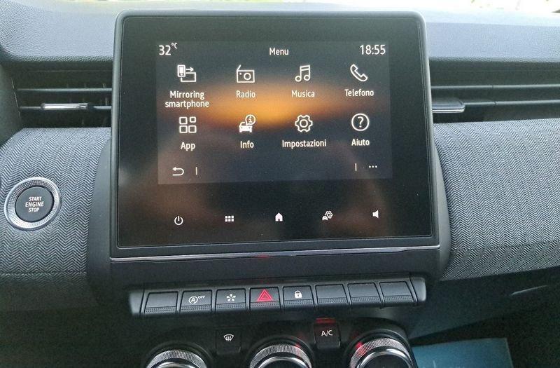 Renault Clio Clio TCe 90 CV 5 porte Techno