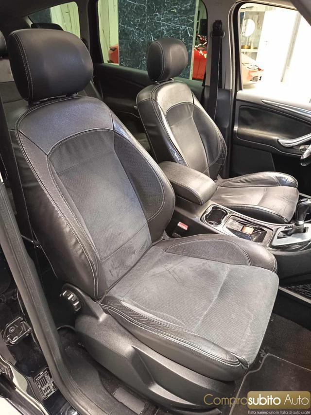 FORD S-Max 2.0 TDCi 140CV Titanium DPF