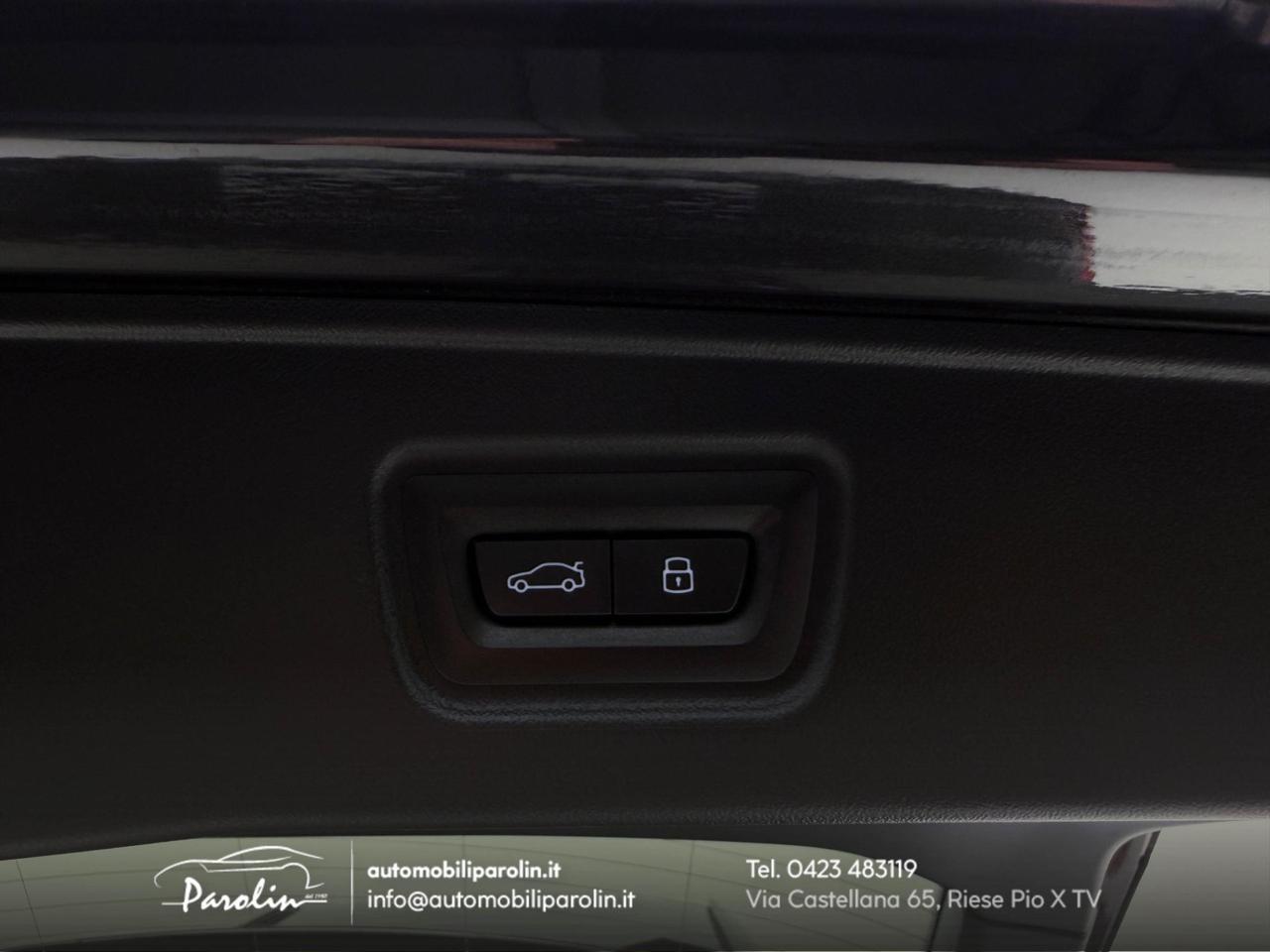 BMW 540 d Touring 48V xdrive MSport Pro auto