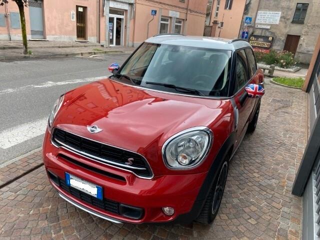 Mini Cooper S Countryman 1.6 ALL4 Automatica