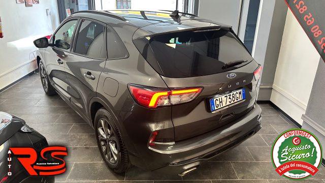 FORD Kuga 1.5 EcoBlue 120 CV 2WD ST-Line X Automatica