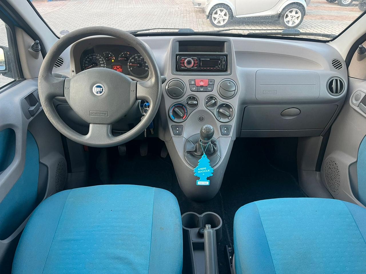 Fiat Panda 1.2 Alessi