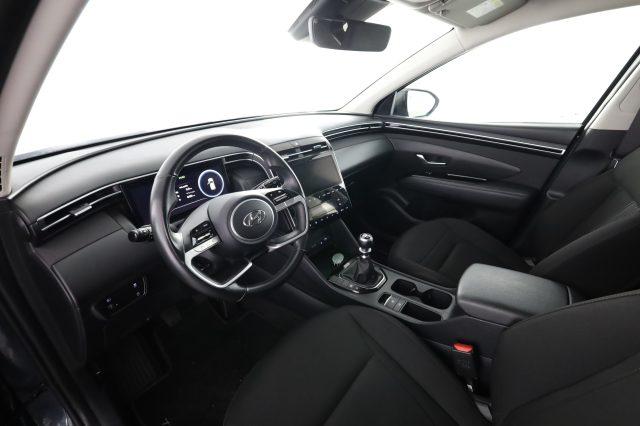 HYUNDAI Tucson Tucson 1.6 CRDI 48V XLine