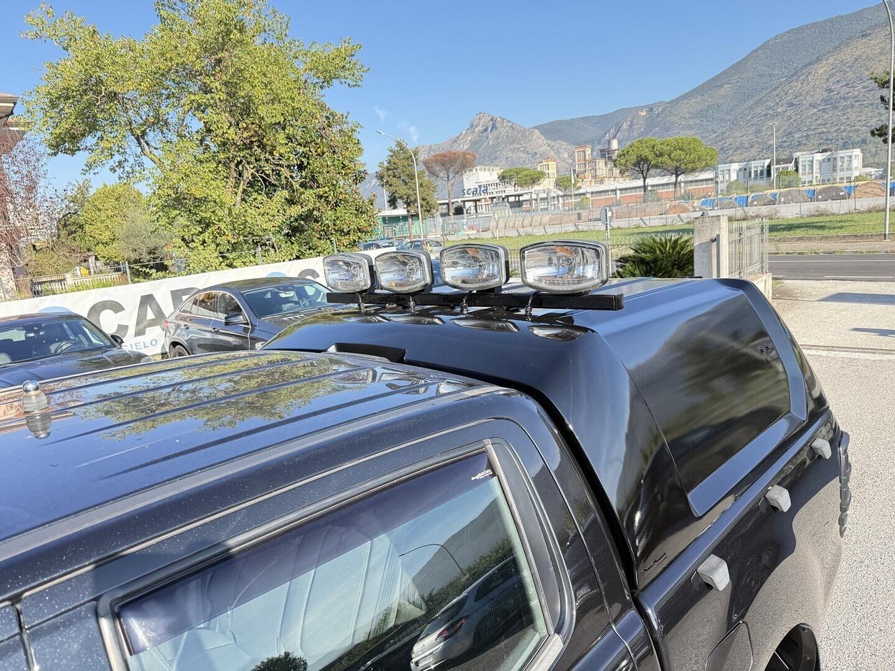 FORD RANGER 2.2 DOPPIA CABINA CAMBIO MANUALE