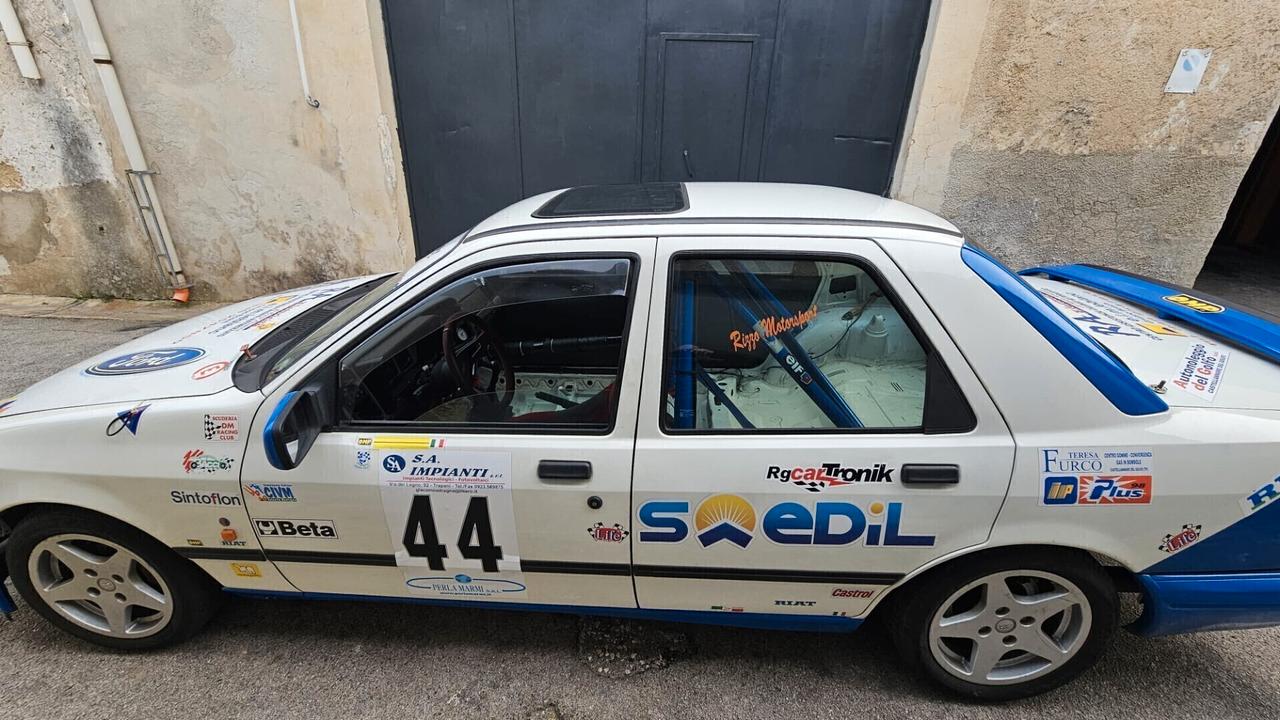 Ford Sierra RS Cosworth 5 porte competizione GRUPPO A