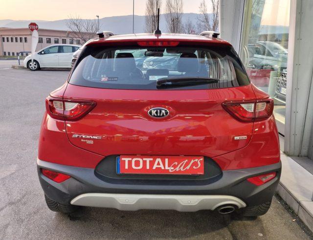 KIA Stonic 1.0 T-GDi 120 CV Style TAGLIANDI KIA