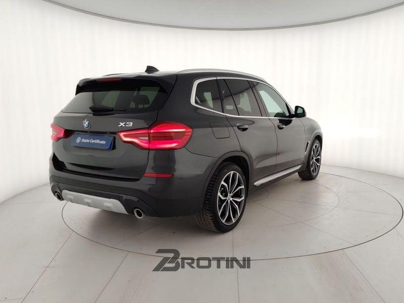 BMW X3 X3 sdrive18d 150cv