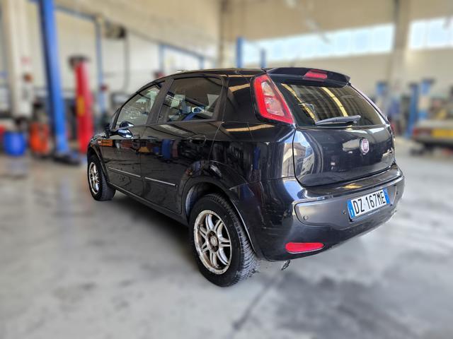 FIAT Punto Evo 1.4 5 porte Emotion Natural Power