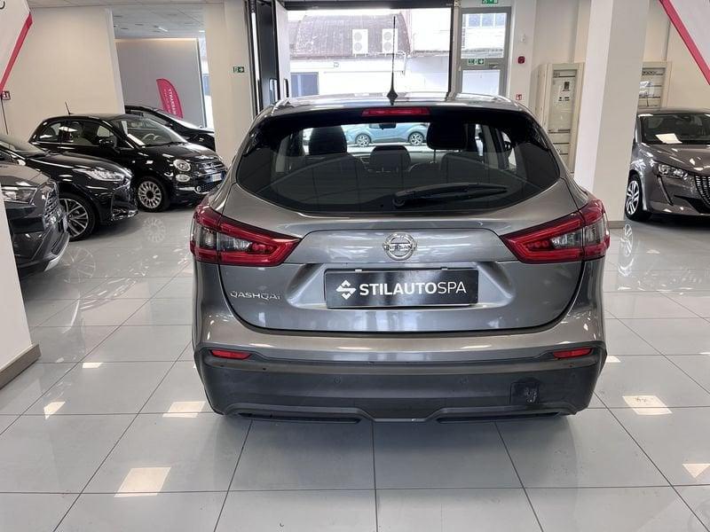 Nissan Qashqai Qashqai 1.5 dCi Visia