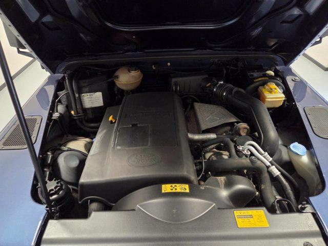 LAND ROVER Defender 110 2.5 Td5 cat SE NO BLOCCHI TRAFFICO