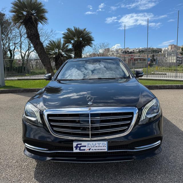 MERCEDES-BENZ S 350 d 4Matic Premium