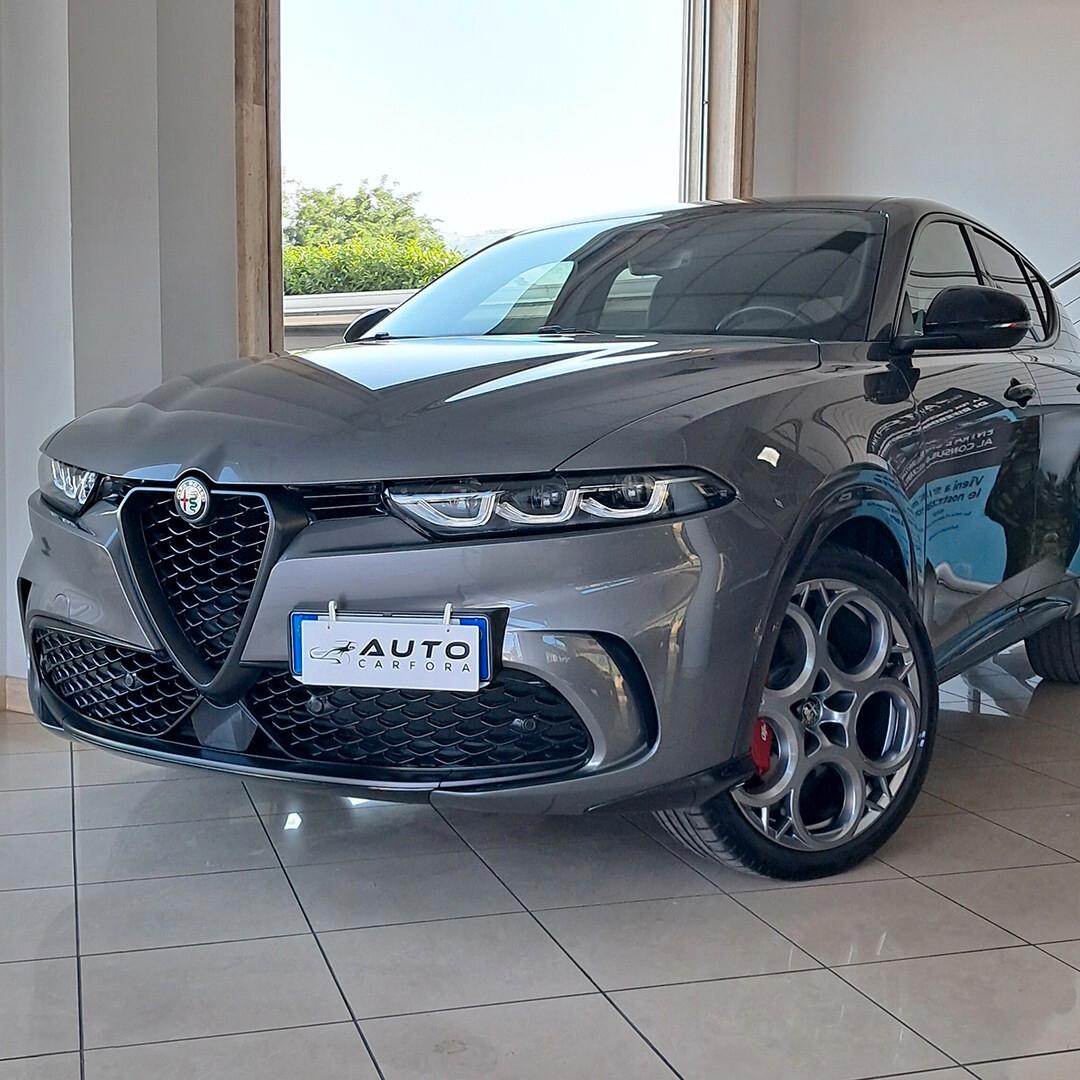 Alfa Romeo Tonale 1.5 160 CV MHEV TCT7 Edizione Speciale