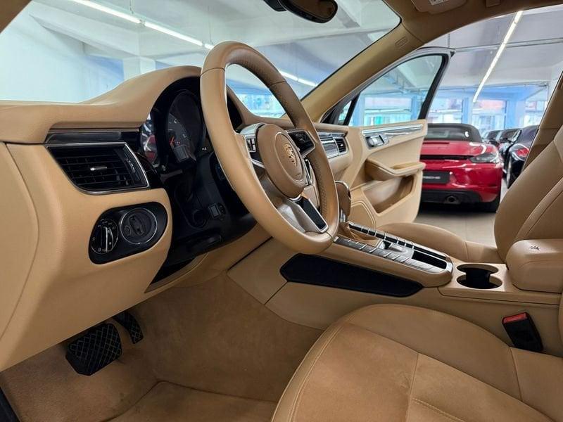 Porsche Macan Macan S diesel (95bad1)