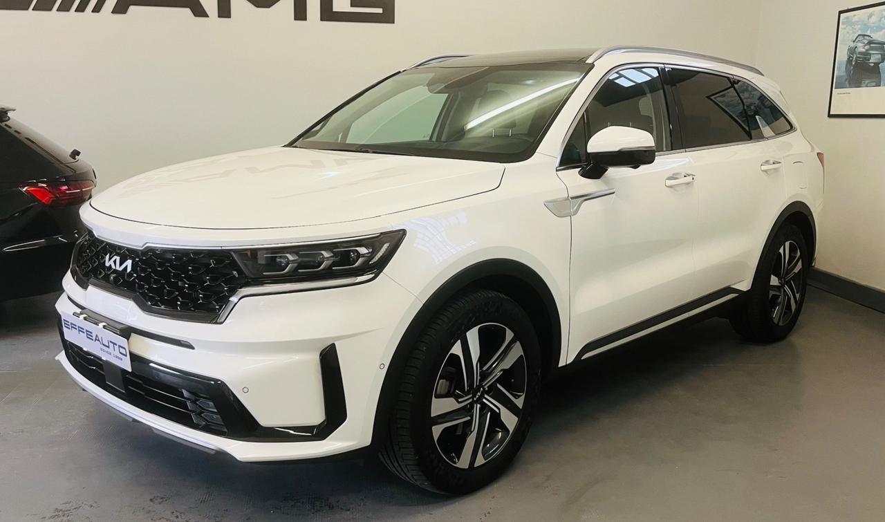 Kia Sorento 1.6 T-GDi PHEV AT6 4WD Evolution 7 Posti - Gancio Traino