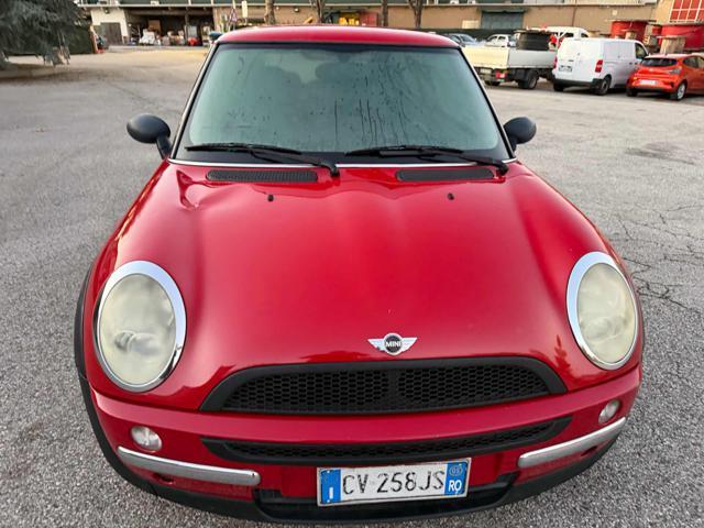 MINI Mini 1.4 tdi One D senza nessun lavoro da fare