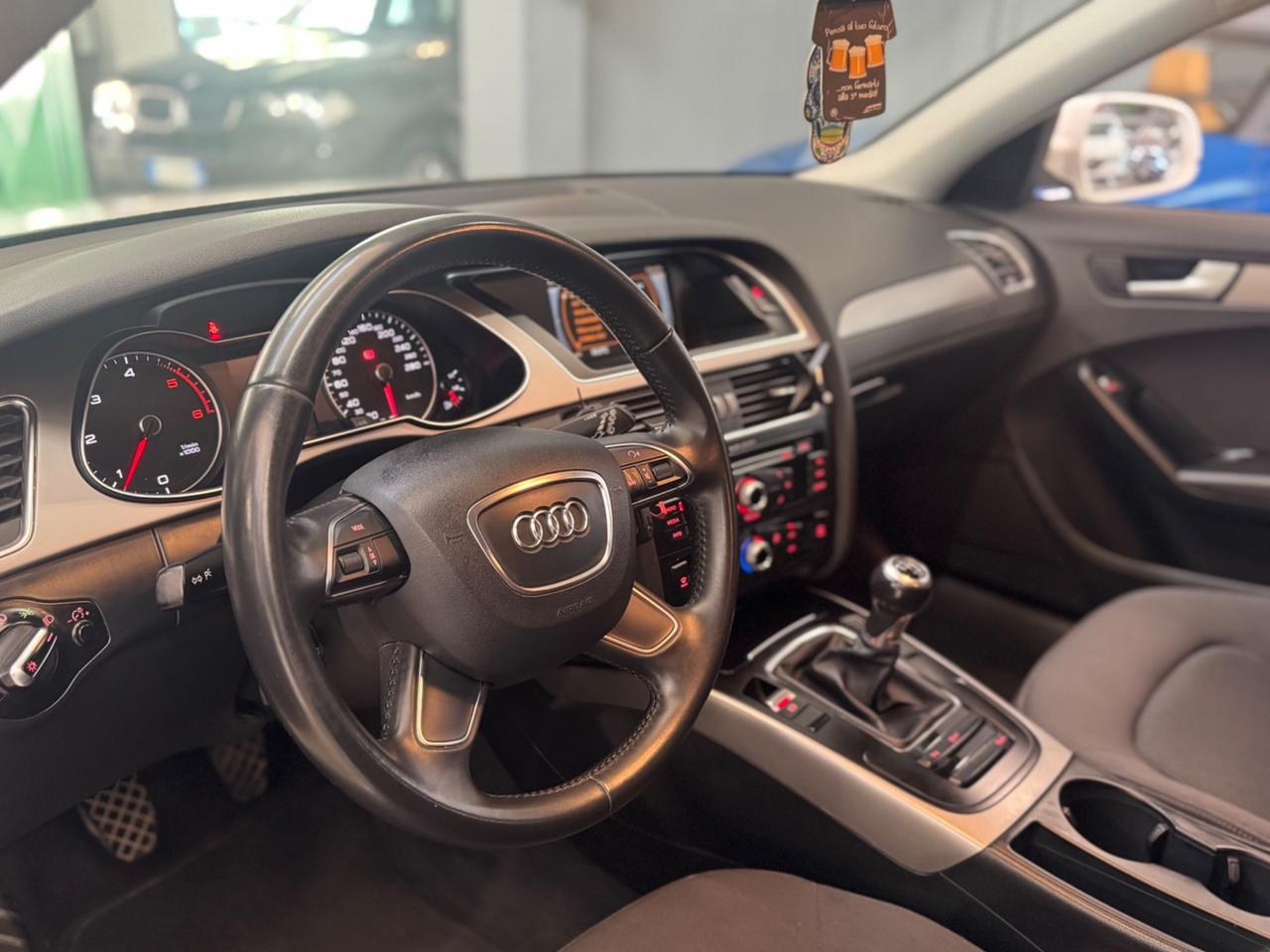 Audi A4 Avant 2.0 TDI 120 CV Advanced