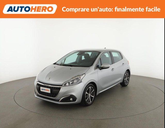 PEUGEOT 208 1° serie BlueHDi 100 5 porte Allure