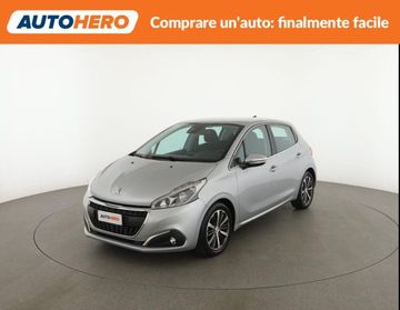 PEUGEOT 208 1° serie BlueHDi 100 5 porte Allure