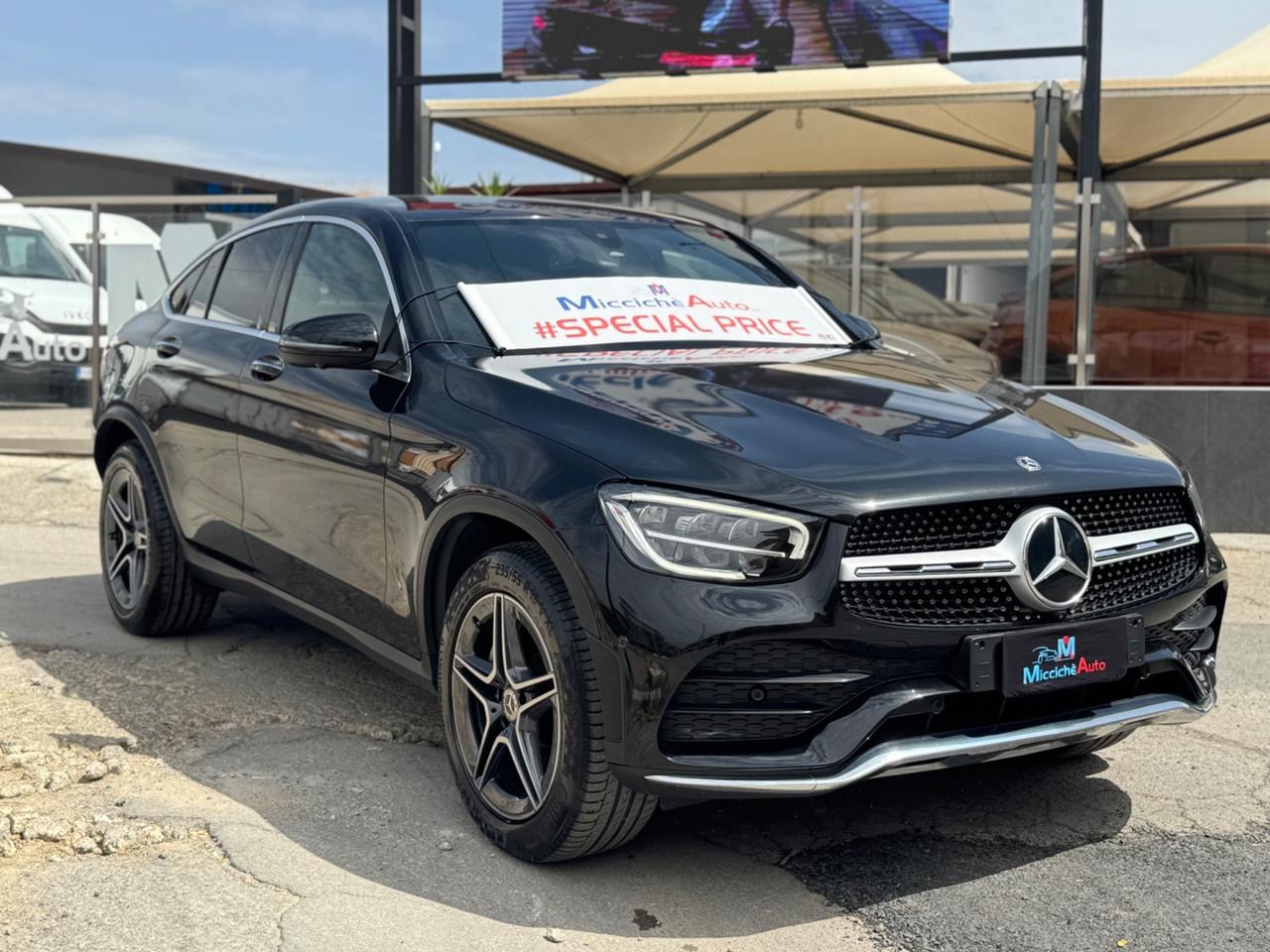 MERCEDES GLC 200 EQ-BOOST 197 CV PREMIUM PLUS FULL IVA